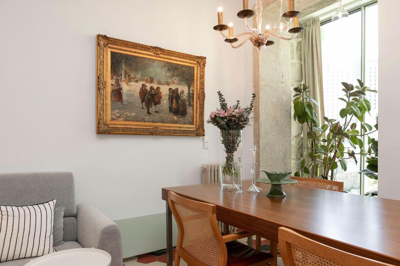 Palacio Fenizia - Bonfim 191 By Lovelystay Porto Buitenkant foto