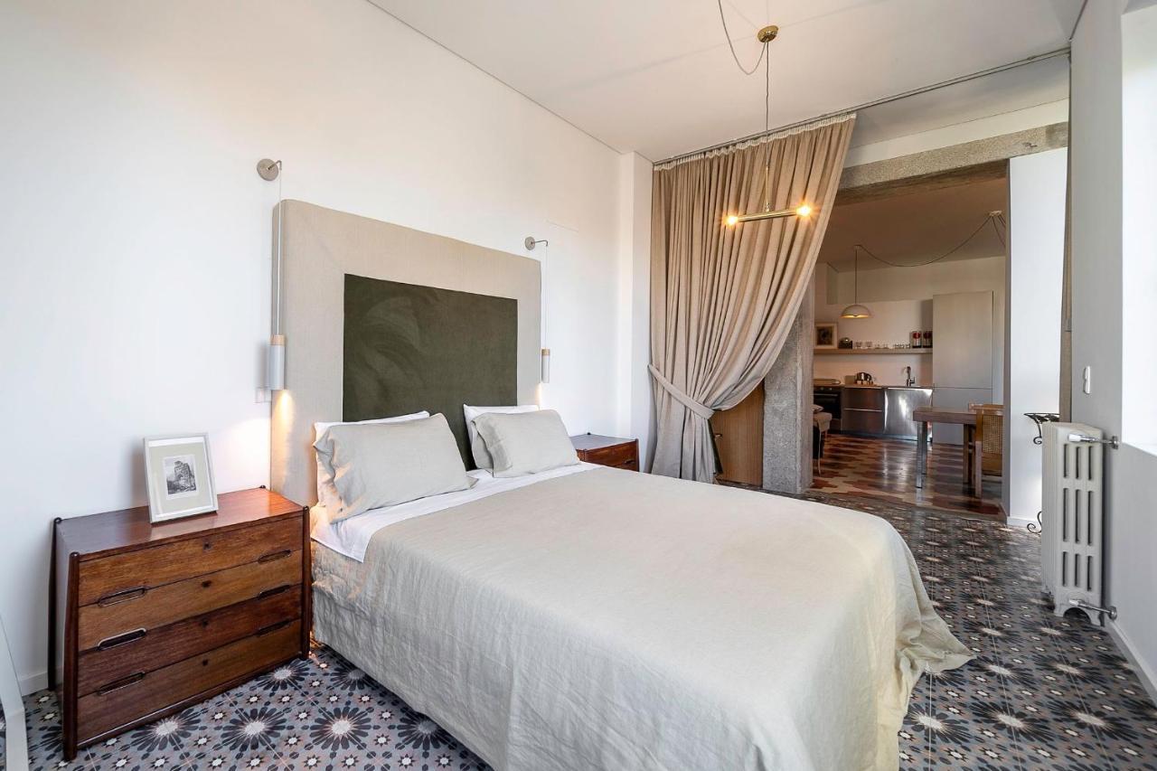 Palacio Fenizia - Bonfim 191 By Lovelystay Porto Buitenkant foto