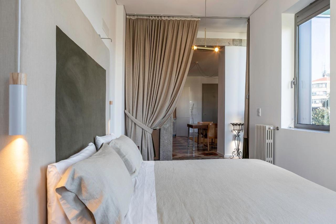 Palacio Fenizia - Bonfim 191 By Lovelystay Porto Buitenkant foto