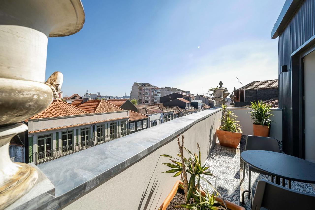 Palacio Fenizia - Bonfim 191 By Lovelystay Porto Buitenkant foto