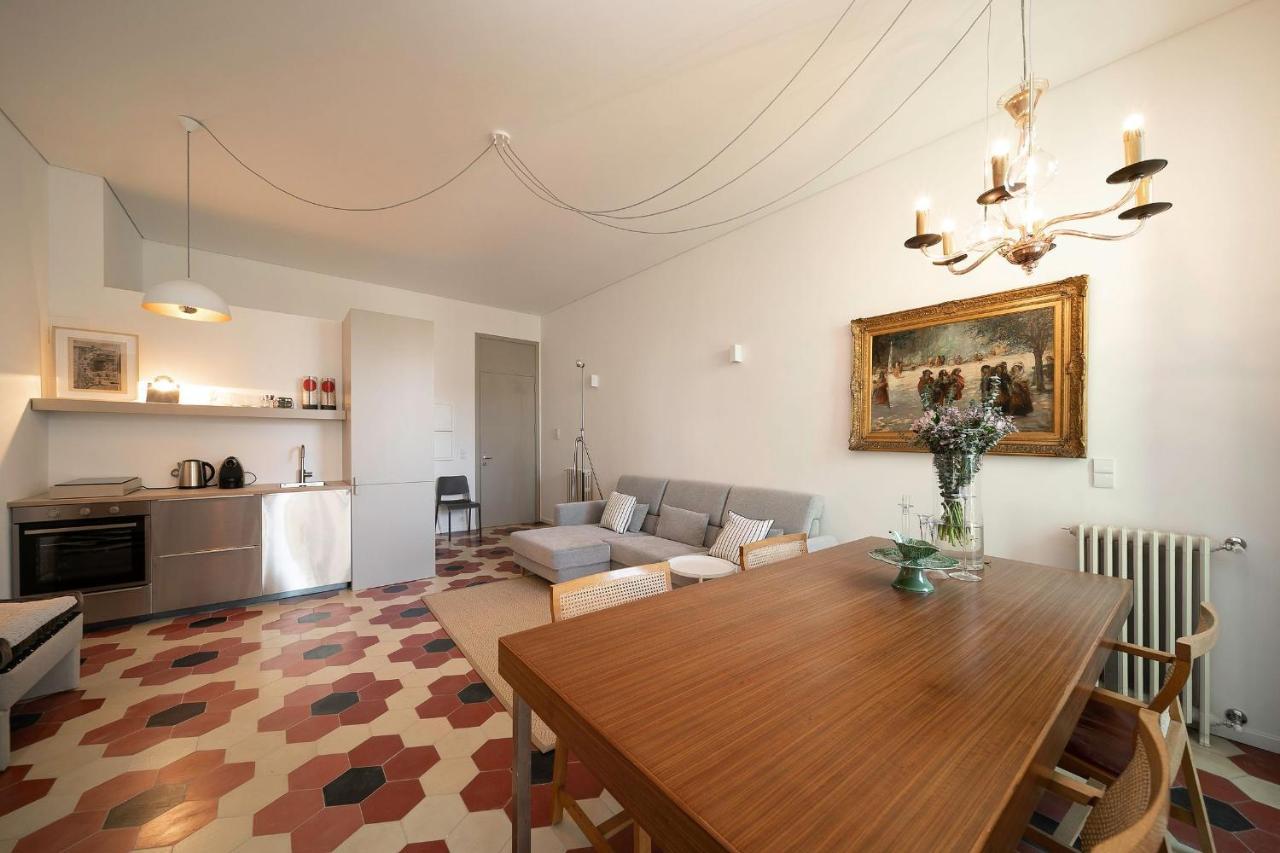 Palacio Fenizia - Bonfim 191 By Lovelystay Porto Buitenkant foto