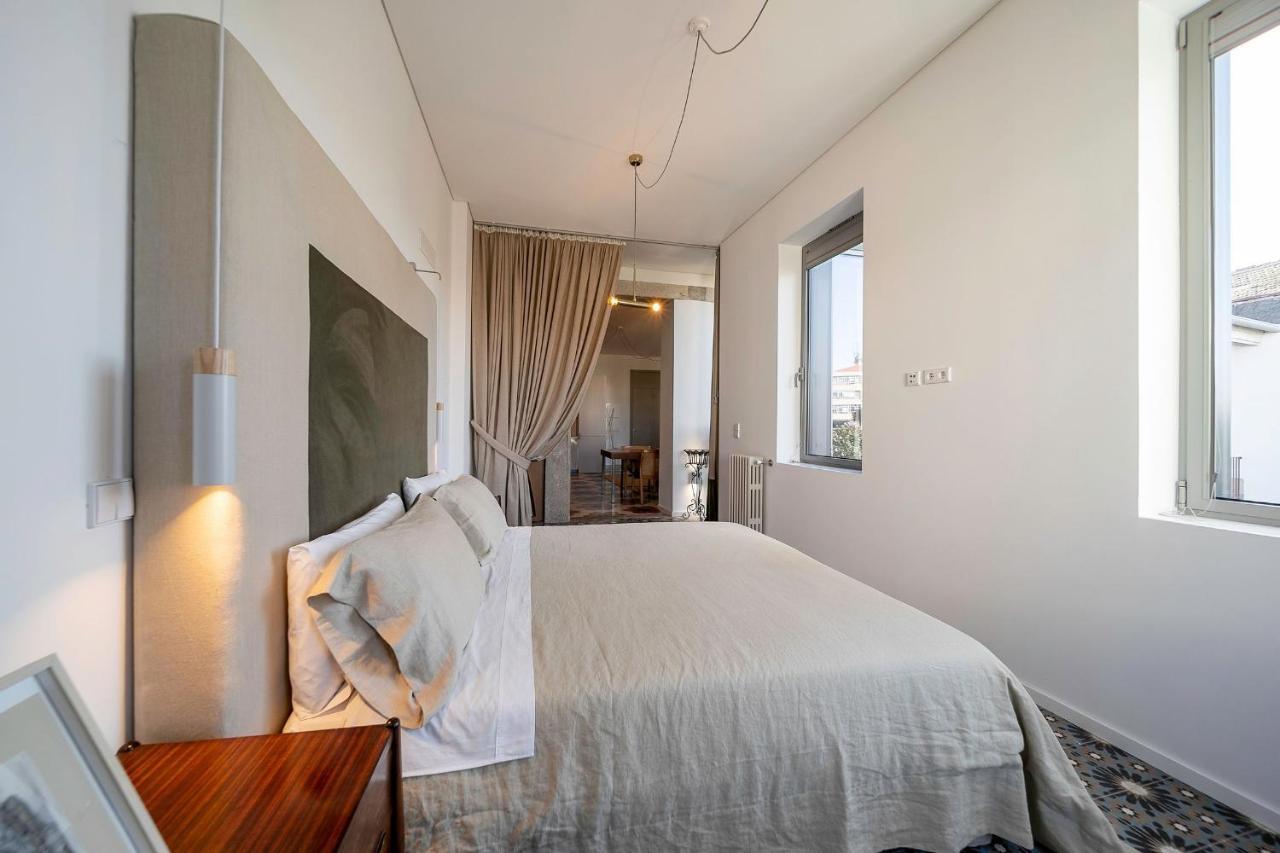 Palacio Fenizia - Bonfim 191 By Lovelystay Porto Buitenkant foto