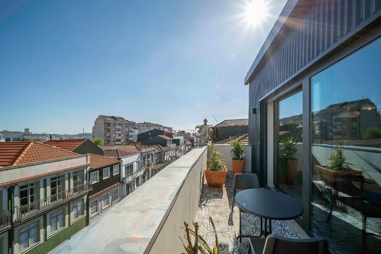 Palacio Fenizia - Bonfim 191 By Lovelystay Porto Buitenkant foto