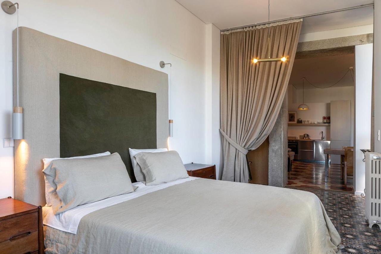 Palacio Fenizia - Bonfim 191 By Lovelystay Porto Buitenkant foto