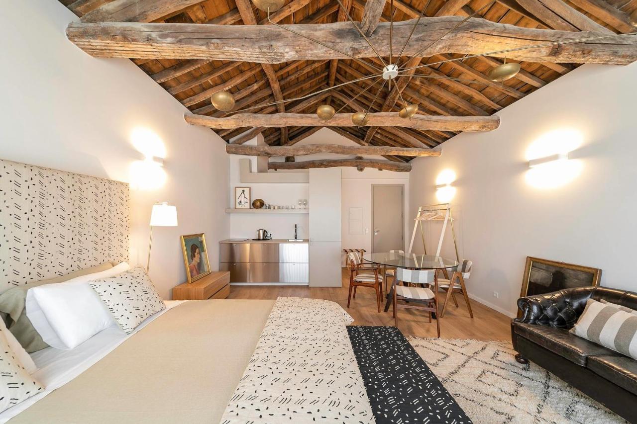 Palacio Fenizia - Bonfim 191 By Lovelystay Porto Buitenkant foto