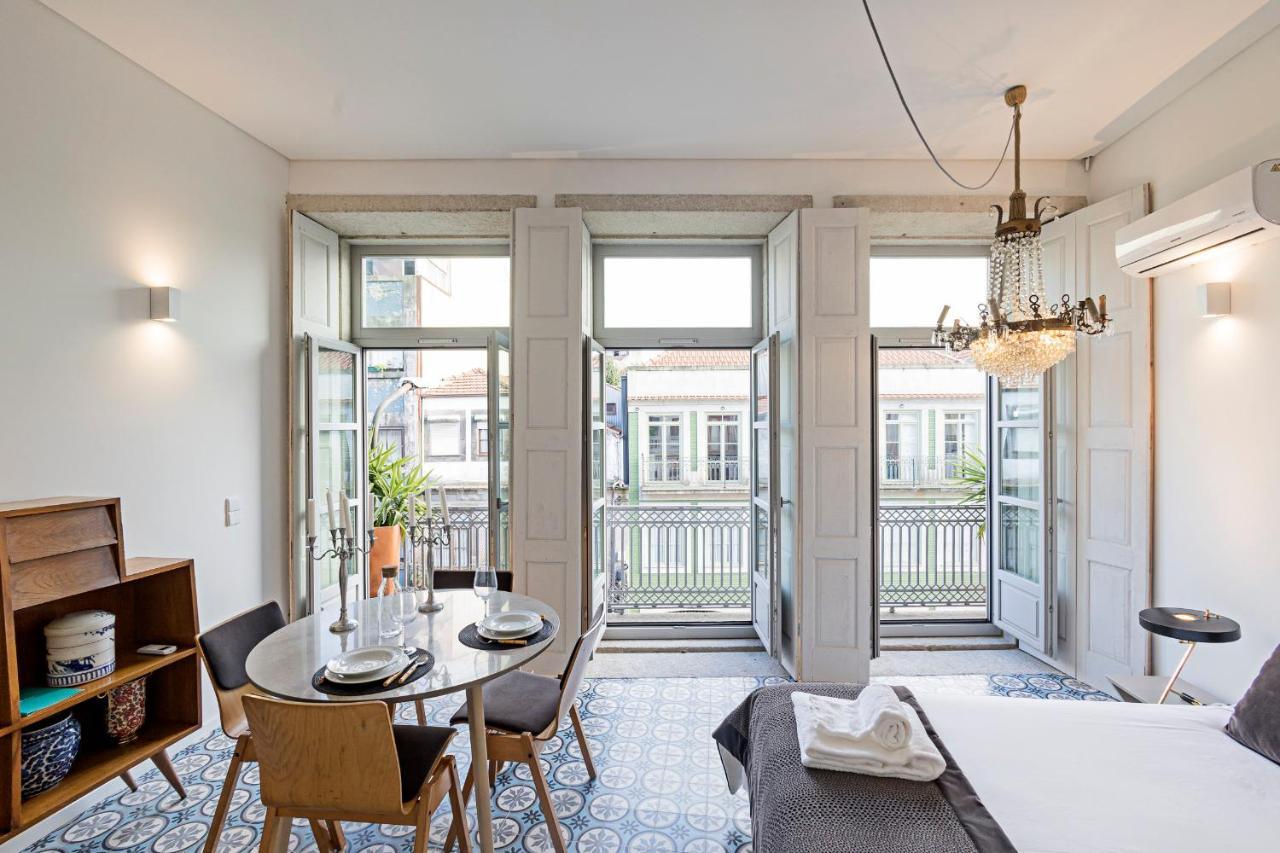 Palacio Fenizia - Bonfim 191 By Lovelystay Porto Buitenkant foto