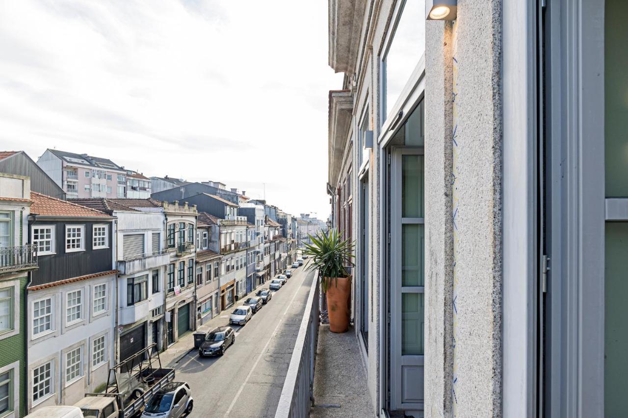 Palacio Fenizia - Bonfim 191 By Lovelystay Porto Buitenkant foto