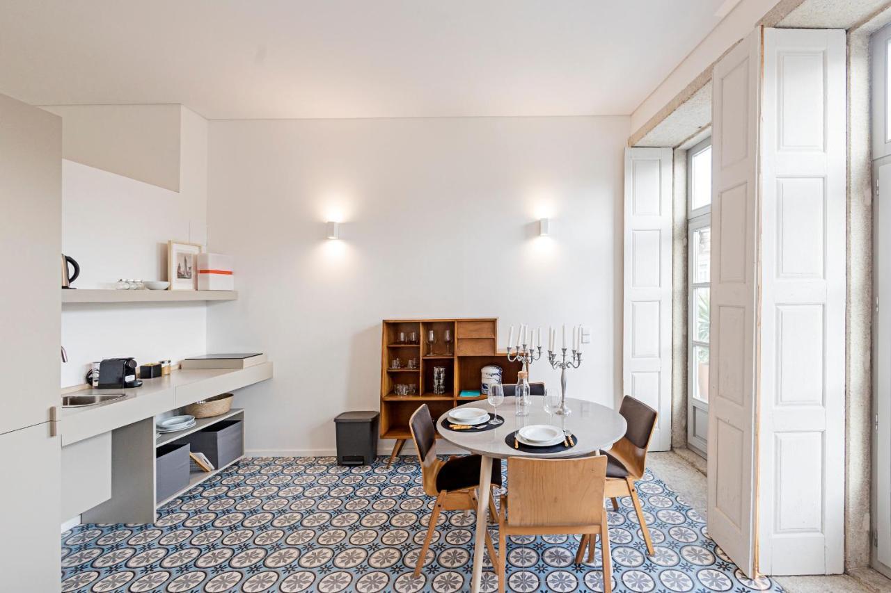 Palacio Fenizia - Bonfim 191 By Lovelystay Porto Buitenkant foto