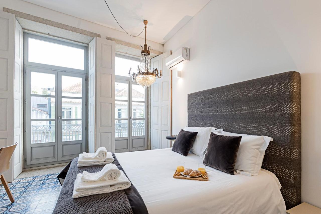 Palacio Fenizia - Bonfim 191 By Lovelystay Porto Buitenkant foto