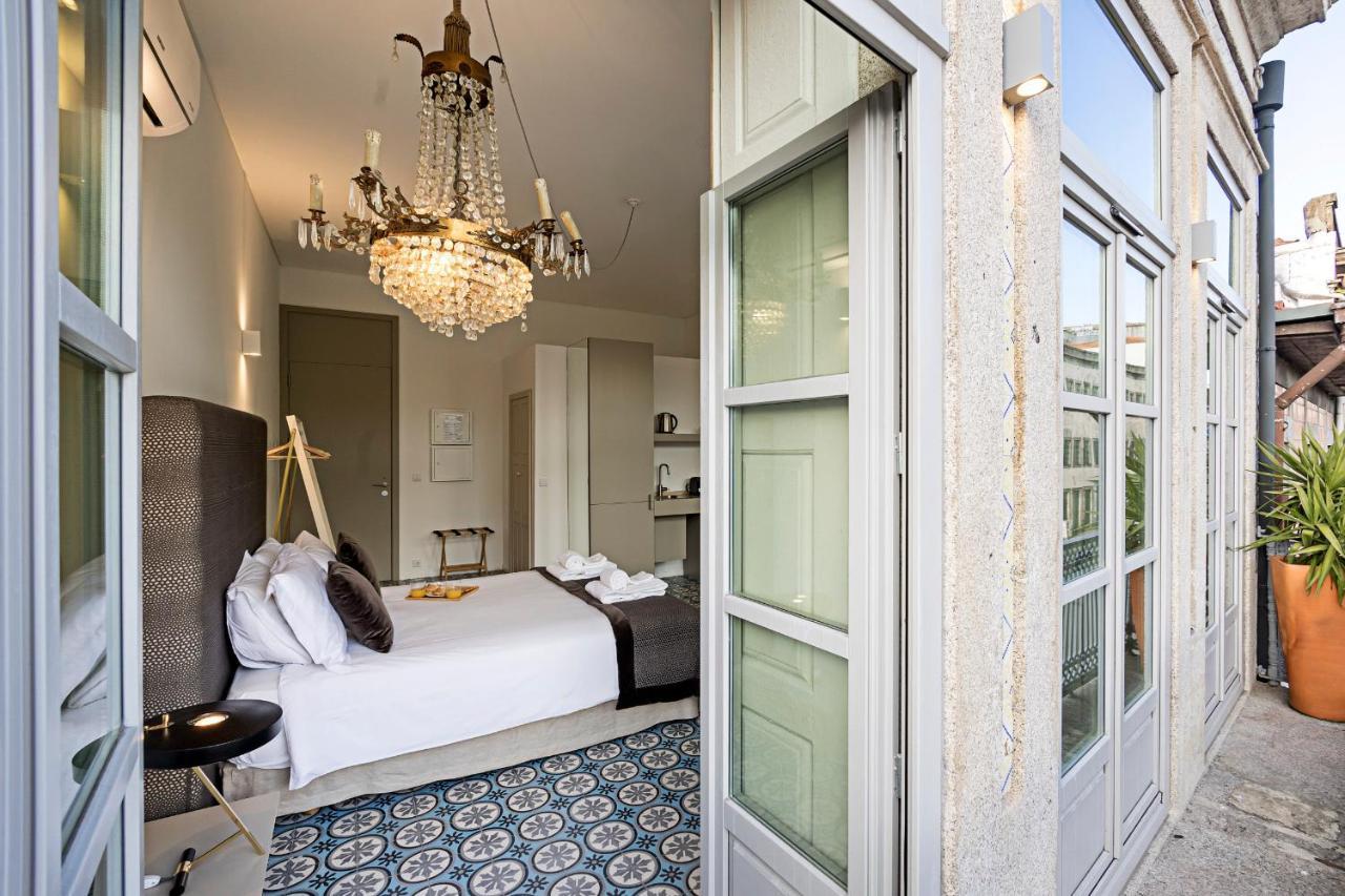 Palacio Fenizia - Bonfim 191 By Lovelystay Porto Buitenkant foto