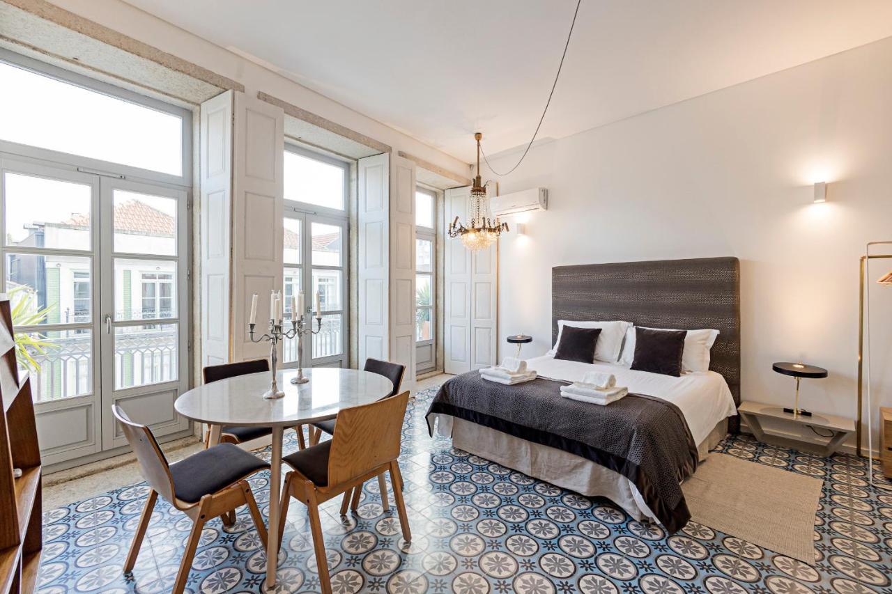 Palacio Fenizia - Bonfim 191 By Lovelystay Porto Buitenkant foto