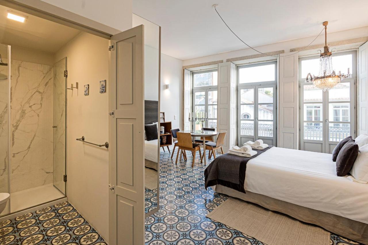 Palacio Fenizia - Bonfim 191 By Lovelystay Porto Buitenkant foto